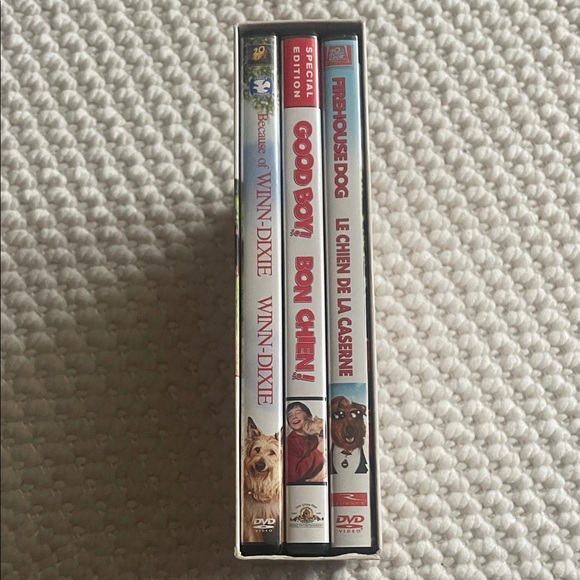 3-Pack Collection DVD Set - Picture 2 of 16